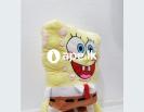 Handmade Character Soft Toy Sponge Bob
